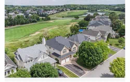 Ottawa Division Casa | Golf Viwe house