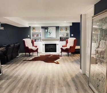 Ottawa Division Casa | Golf Viwe house