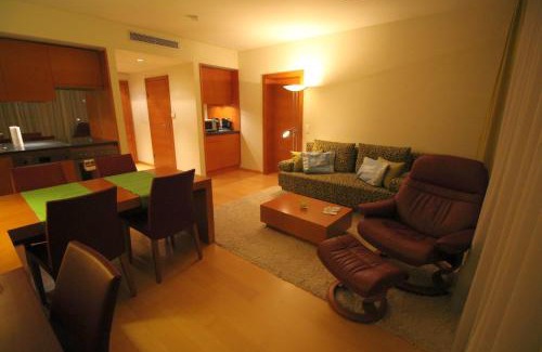 Bad Waltersdorf Apartamento | Golf & Wellness Apartment 34.