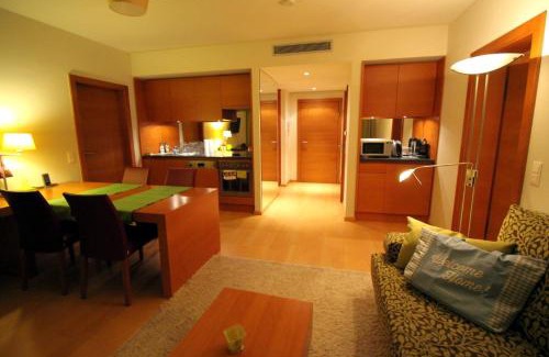 Bad Waltersdorf Apartamento | Golf & Wellness Apartment 34.