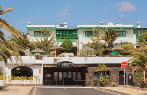 Costa Teguise Apartamento | Golf y Mar A Suites
