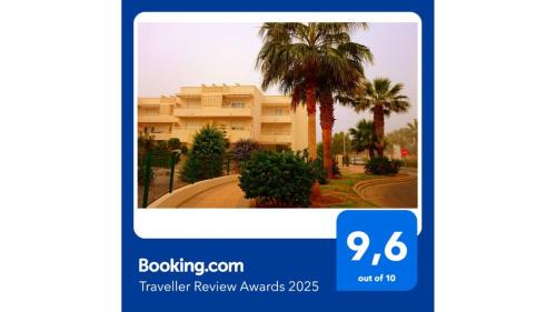 Retamar Apartamento | Golf y playa junto al Cabo de Gata