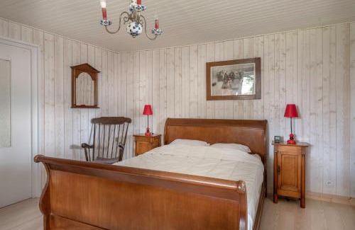 Sarzeau Casa | Golfe du Morbihan, Maison de charme pour 6