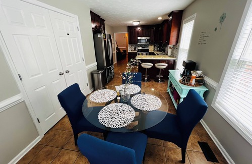 Hope Mills Casa | Hogar lejos del hogar