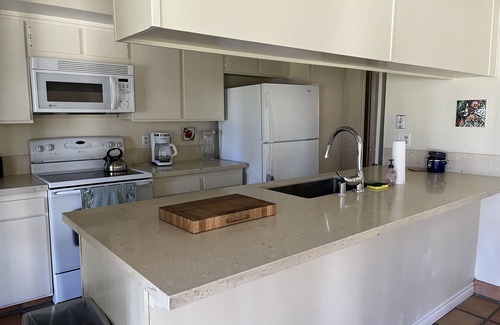 Borrego Springs Condominio | 2 dormitorios y 2 baños condominio en el hermoso campo de golf privado de anza