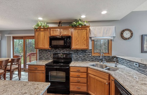 Rome Casa | Golfers 3 BR 3 BA Sand Valley and Lake Arrowhead Ladies 8th Tee