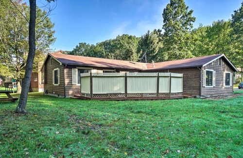 Treasure Lake Casa | Golfers' Corner
