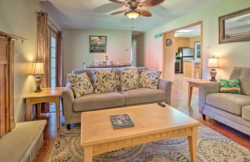 Treasure Lake Casa | Golfers' Corner