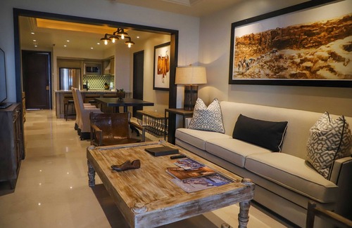 Los Cabos Complejo | Golfers Luxury Oasis, Ocean Front Private Golf and Family Resort