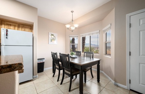 Mesquite Condominio | Golfers Paradise - Charming 2-bedroom condo with AC and fitness room in Mesquite