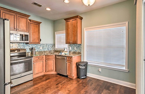 Red Hill Casa | Golfer’s Paradise in Myrtle Beach w/ Balcony!