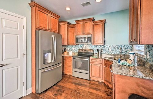Red Hill Casa | Golfer’s Paradise in Myrtle Beach w/ Balcony!