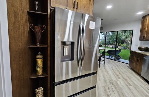 Palm Harbor Casa | Golfers paradise surrounded by conservation and Lake with pool and Jacuzzi