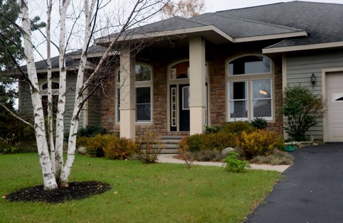 Harrisville Casa | golfers paradise