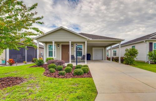 Leesburg Casa | Golfers Paradise Wildwood Home with Luxe Amenities