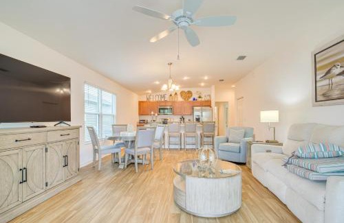Leesburg Casa | Golfers Paradise Wildwood Home with Luxe Amenities