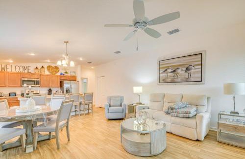 Leesburg Casa | Golfers Paradise Wildwood Home with Luxe Amenities