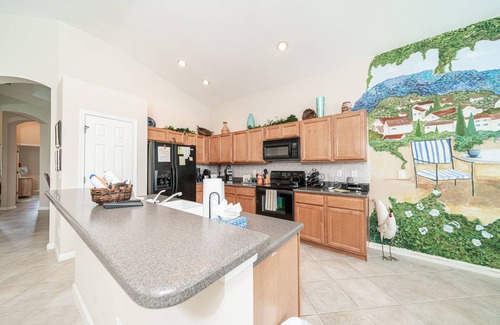 Fort Myers Casa | Golfing Paradise at the stunning Verandah Community!
