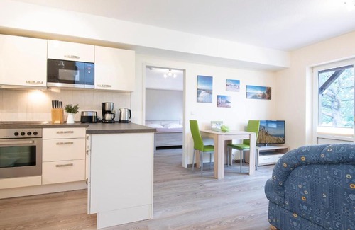 Groemitz Apartamento | Golfresidenz Wohnung 5