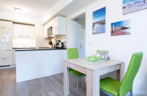 Groemitz Apartamento | Golfresidenz Wohnung 5