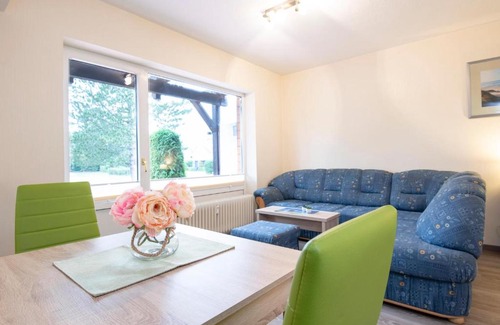 Groemitz Apartamento | Golfresidenz Wohnung 5