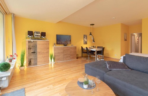 Groemitz Apartamento | Golfresidenz Wohnung A1