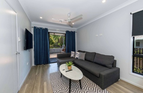 Rosslea Apartamento | Golfview Retreat Summ