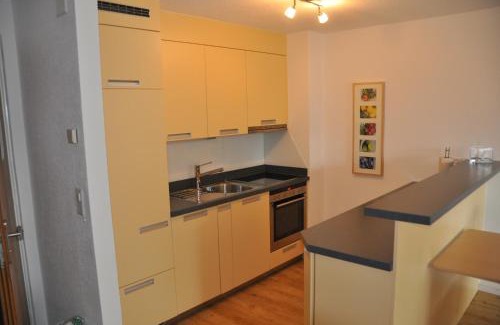 Leukerbad Apartamento | GOLIATH