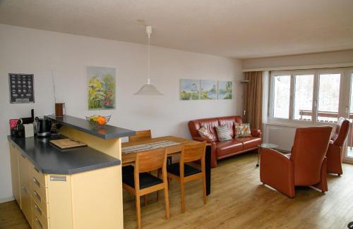 Leukerbad Apartamento | GOLIATH