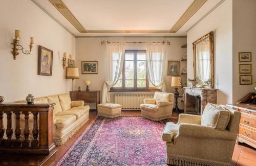 Monsummano Terme Villa | Golly