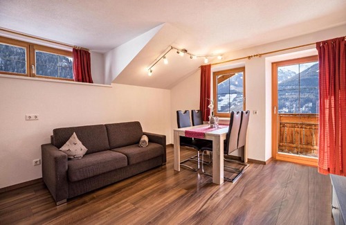 Valle Aurina Apartamento | Golserhof Kristall