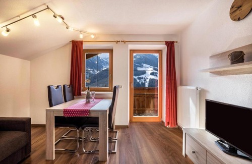 Valle Aurina Apartamento | Golserhof Kristall