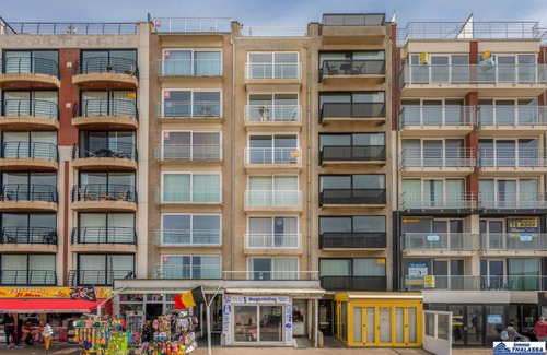 Koksijde-Bad Apartamento | Golvenzang 0401