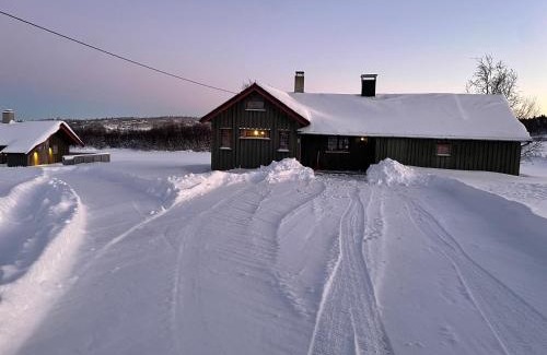Vestre Slidre Casa | Gomostølen