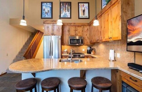 Truckee Condominio | Gondola Lookout in Northstar
