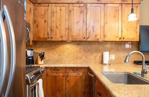 Truckee Condominio | Gondola Lookout in Northstar