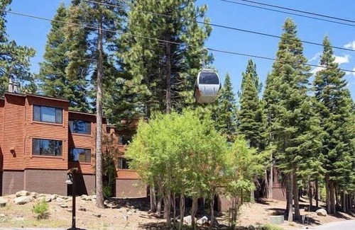 Truckee Condominio | Gondola Lookout in Northstar