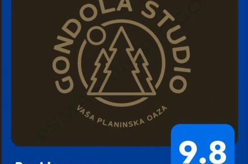 Kopaonik Apartamento | Gondola Studio Brzeće Kopaonik