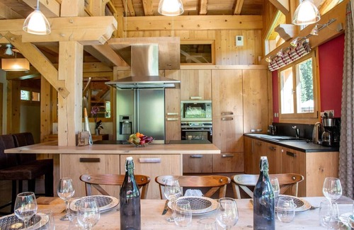 Les Prodains Chalet De Esquí | Gondola to Avoriaz 500m walk
