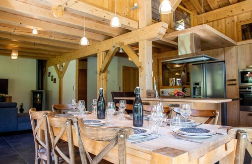 Les Prodains Chalet De Esquí | Gondola to Avoriaz 500m walk