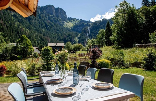 Les Prodains Chalet De Esquí | Gondola to Avoriaz 500m walk