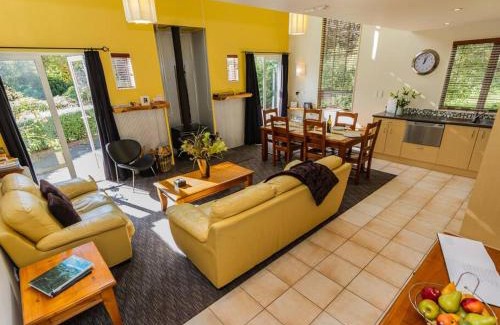 Ohakune Chalet De Esquí | Gondwana Chalet perfect for all seasons