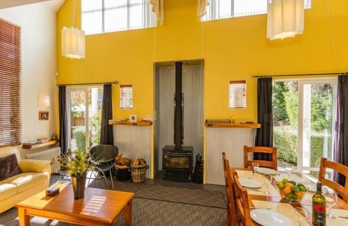 Ohakune Chalet De Esquí | Gondwana Chalet perfect for all seasons