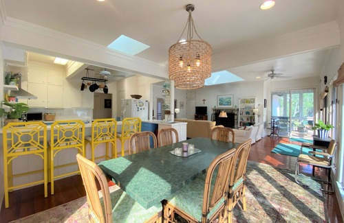 Edisto Island Casa | Gone Away - Angler's Paradise; Expansive Creek Views; Private Deep Water Dock; Sunset Views