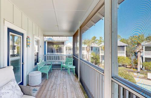 Port St. Joe Casa | Gone Coastal B23