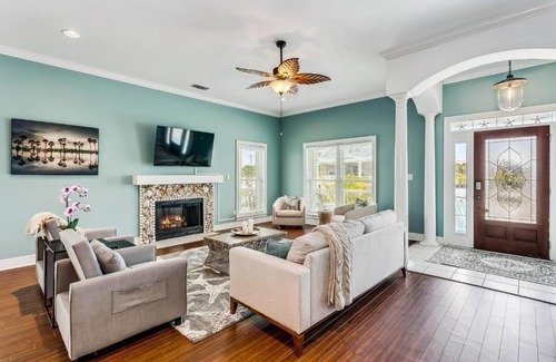 Ono Island Casa | Gone Coastal