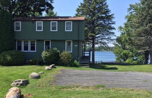 South Hero Cabaña | Gone Fishing! Is Pet Friendly!