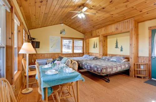 Bryson City Casa | Gone Hiking Bryson City Cabin with Hot Tub and Grill