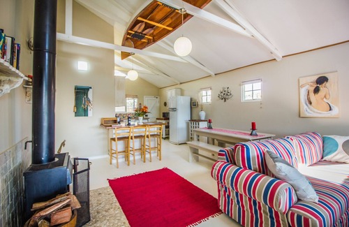 Scarborough Villa | Ido a la playa de Villa para 9 personas 50 m de la playa en Scarborough, Ciudad del Cabo