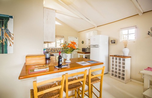 Scarborough Villa | Ido a la playa de Villa para 9 personas 50 m de la playa en Scarborough, Ciudad del Cabo